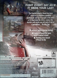 Dead Island: Game of the Year Edition Box Art
