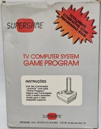 River Raid III Box Art