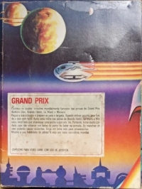 Grand Prix Box Art
