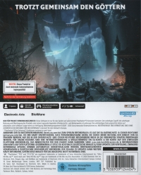 Dragon Age: The Veilguard [DE] Box Art