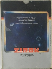 Keystone Keypers Box Art