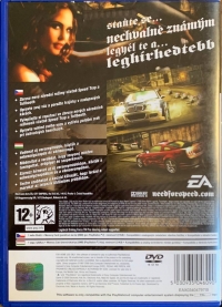 Need for Speed: Most Wanted Box Art