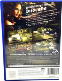 Need for Speed: Most Wanted [ES] Box Art