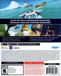 Astro Bot [CA] Box Art