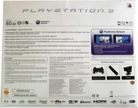 Sony PlayStation 3 CECHL03 - 300 Box Art