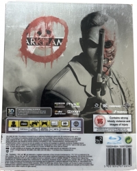 Batman: Arkham City (Scarface SteelBook) Box Art