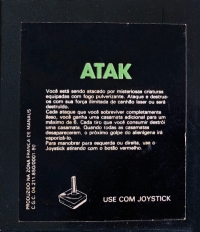 Atak Box Art