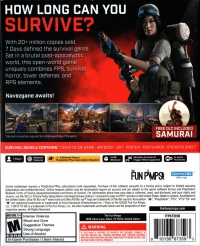 7 Days to Die - Survival Bundle Box Art