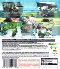 SBK: Superbike World Championship [CA] Box Art