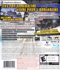 Ski-Doo: Snowmobile Challenge [CA] Box Art