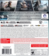 Assassin's Creed: The Americas Collection [CA] Box Art