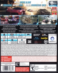 Crew, The - Limited Edition [CA][MX] Box Art