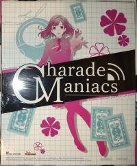 Charade Maniacs Box Art