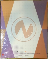 Neptunia Game Maker R:Evolution Box Art