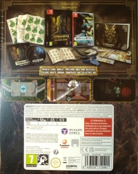 Terracotta - Collector's Edition Box Art