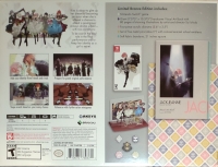 Jack Jeanne - Limited Bronze Edition Box Art