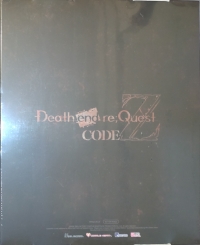 Death end re;Quest CodeZ Box Art