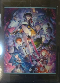 Atelier Yumia: The Alchemist of Memories & the Envisioned Land - Premium Box Box Art