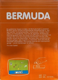 Bermuda (orange box) Box Art