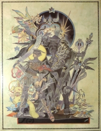 Legend of Legacy HD Remastered, The (box) Box Art