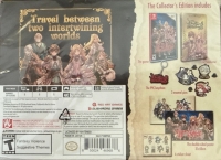 Elrentaros Wanderings - Collector's Edition Box Art