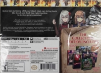 Goblin Slayer Another Adventurer: Nightmare Feast - Collector's Edition Box Art