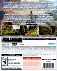 ARK: Survival Ascended Box Art