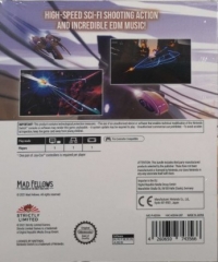 Aaero: Complete Edition (box) Box Art