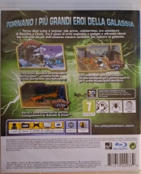 Ratchet & Clank Trilogy, The - Classics HD [IT] Box Art