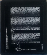 Enduro (Dismac) Box Art