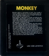 Monkey Box Art