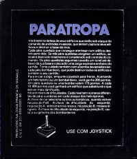 Paratropa Box Art
