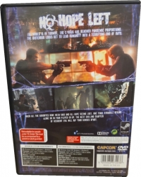 Resident Evil 6 Box Art