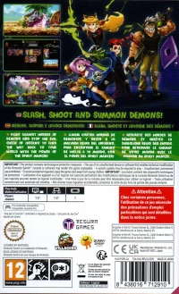 Spirit Mancer Box Art