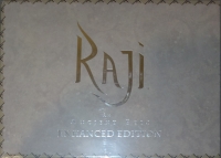 Raji: An Ancient Epic (box) Box Art