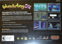 Wunderling DX - Retro Edition Box Art