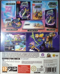 Spirit Mancer - Collector's Edition Box Art