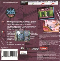 Foster's Home for Imaginary Friends Box Art