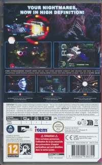 R-Type Delta HD Boosted Box Art