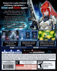 Scar-Lead Salvation Box Art