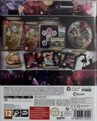 Virgo Versus the Zodiac - Collector's Edition Box Art