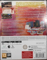 Last Time I Saw You - Special Edition Box Art