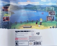 Shin-chan: Shiro and the Coal Town - Collector's Edition Box Art