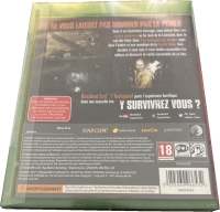 Resident Evil 7: Biohazard (lenticular slipcover) [FR] Box Art
