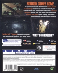 Resident Evil 7: Biohazard - PlayStation Hits (IS70006-03AKHITS / 2020) Box Art