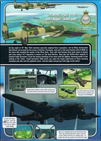Dam Busters, The (box) Box Art
