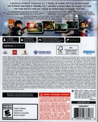 Lego Harry Potter Collection Box Art