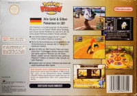 Pokémon Stadium 2 [AT][CH][DE] Box Art