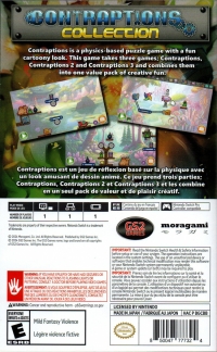 Contraptions Collection Box Art