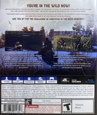 Open Country Box Art